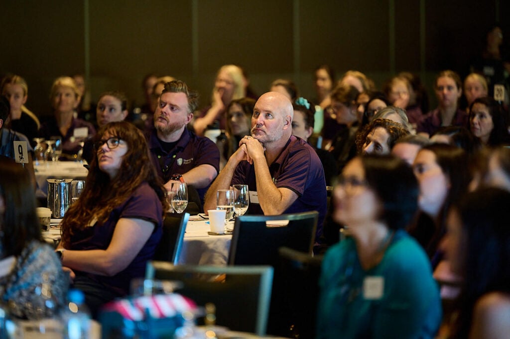 Therapy Focus - Workshop, Joondalup, Perth on the 5th Feb 2024 - Copyright Daniel Carson | dcimages.org