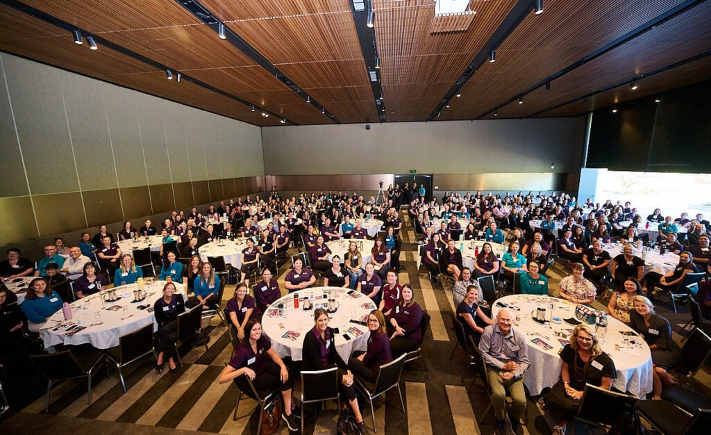 Therapy Focus - Workshop, Joondalup, Perth on the 5th Feb 2024 - Copyright Daniel Carson | dcimages.org