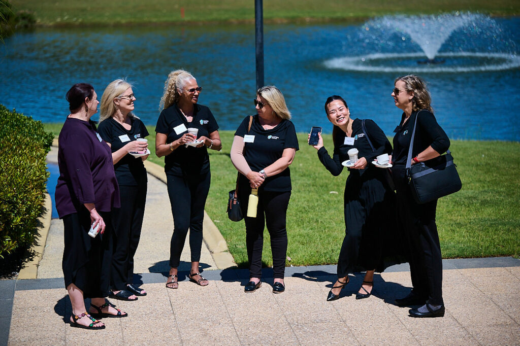 Therapy Focus - Workshop, Joondalup, Perth on the 5th Feb 2024 - Copyright Daniel Carson | dcimages.org