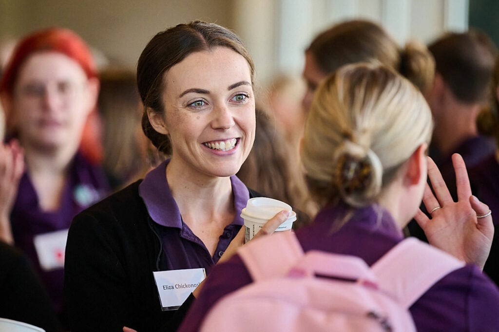 Therapy Focus - Workshop, Joondalup, Perth on the 5th Feb 2024 - Copyright Daniel Carson | dcimages.org