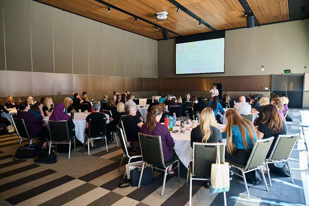 Therapy Focus - Workshop, Joondalup, Perth on the 5th Feb 2024 - Copyright Daniel Carson | dcimages.org